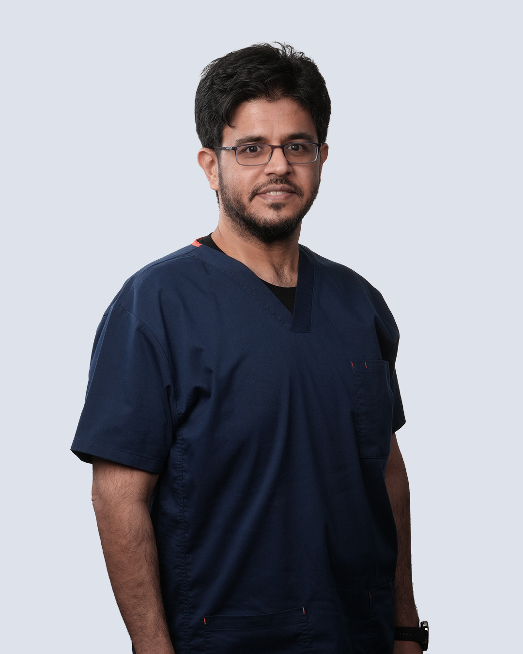 د. إبراهيم رشود القويزاني